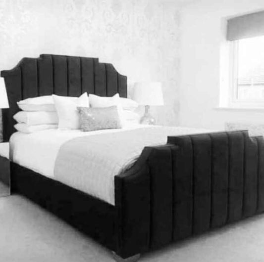 Arizona Bed – Sleek Modern Design with Bold Statement Aesthetics