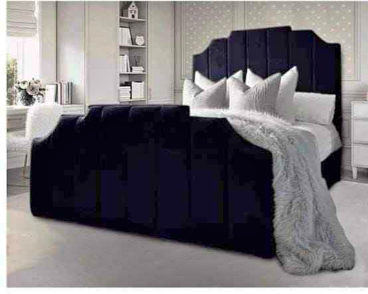 Arizona Bed – Sleek Modern Design with Bold Statement Aesthetics