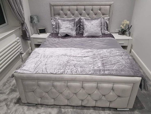 Hilton Bed – Luxury Hotel-Inspired Design for 5-Star Comfort